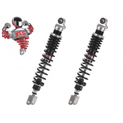 Σετ Αμορτισέρ Πίσω Sym Maxsym 400 2011-2019 "Αζώτου-Λαδιού" 40cm YSS